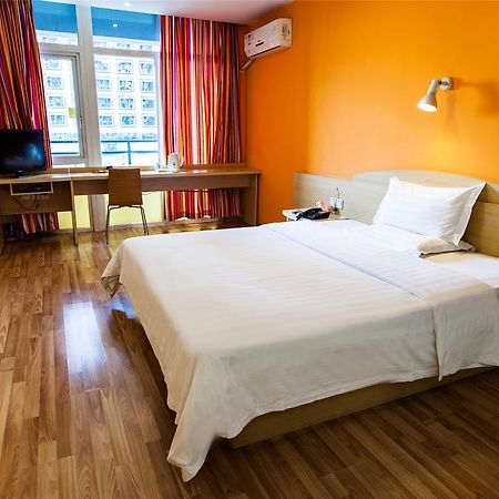 7Days Inn Lijiang South Gate Екстериор снимка