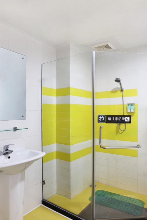 7Days Inn Lijiang South Gate Екстериор снимка