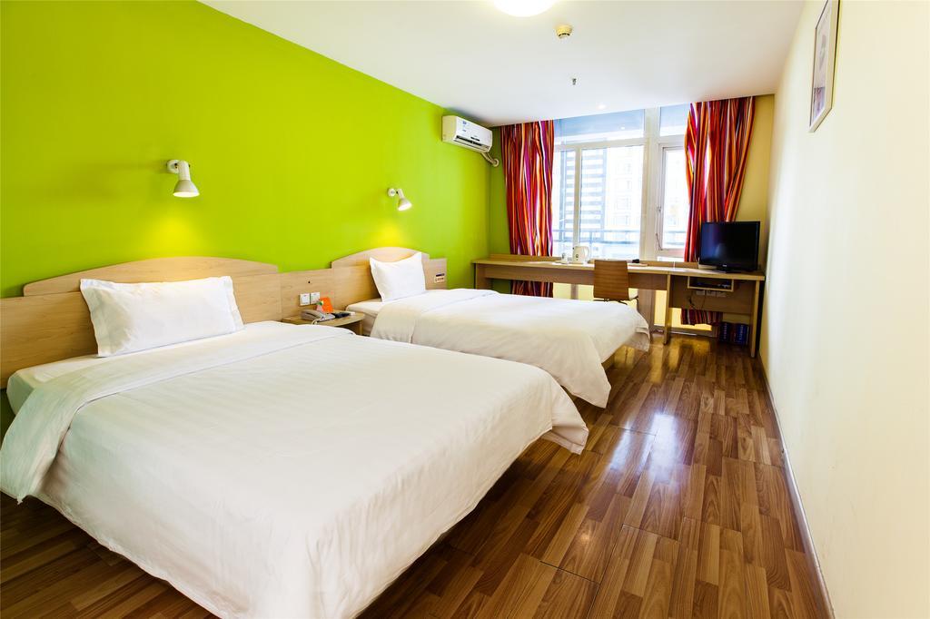 7Days Inn Lijiang South Gate Екстериор снимка