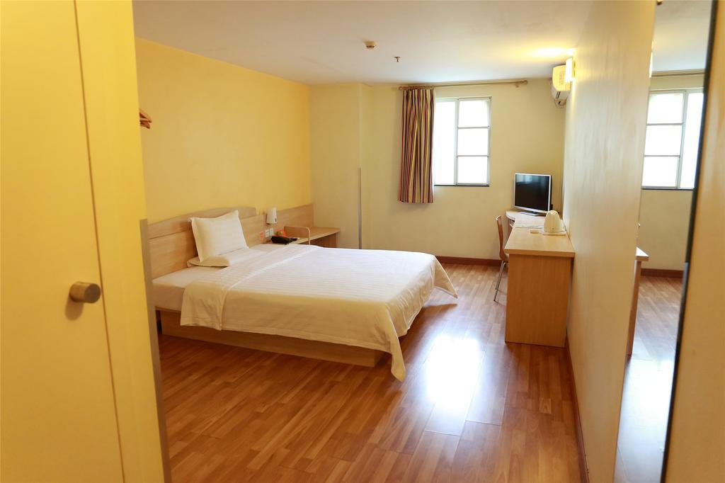 7Days Inn Lijiang South Gate Екстериор снимка