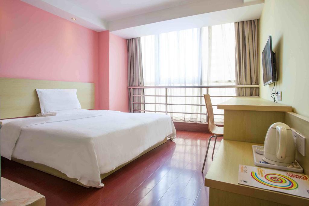 7Days Inn Lijiang South Gate Стая снимка