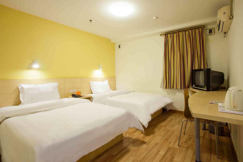 7Days Inn Lijiang South Gate Стая снимка